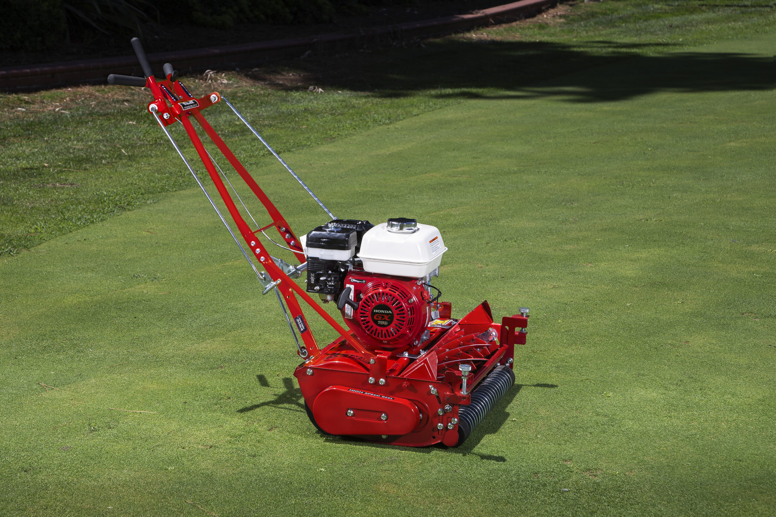 Greens Mowers - Parkland - Lawn & Land Maintenance and Irrigation Products  and Services