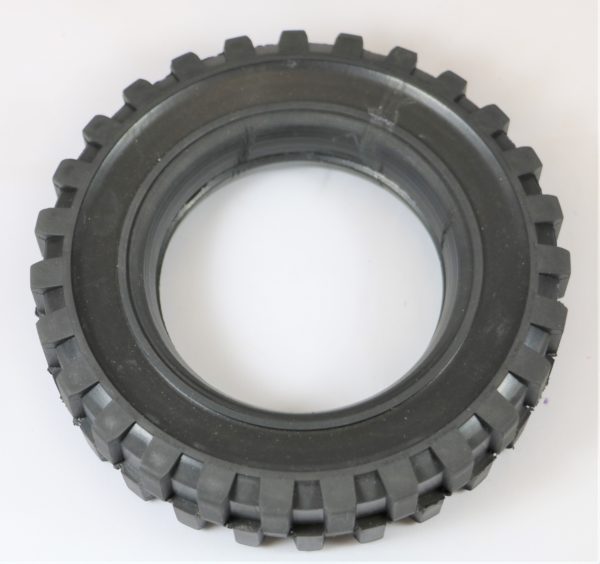25" ROLLER DRIVE TIRE