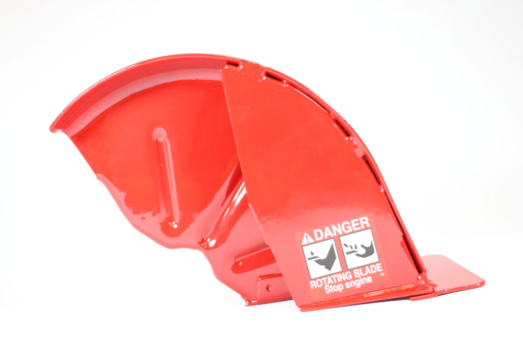 MAIN BLADE GUARD FOR EDGER McLane made in USA since 1946