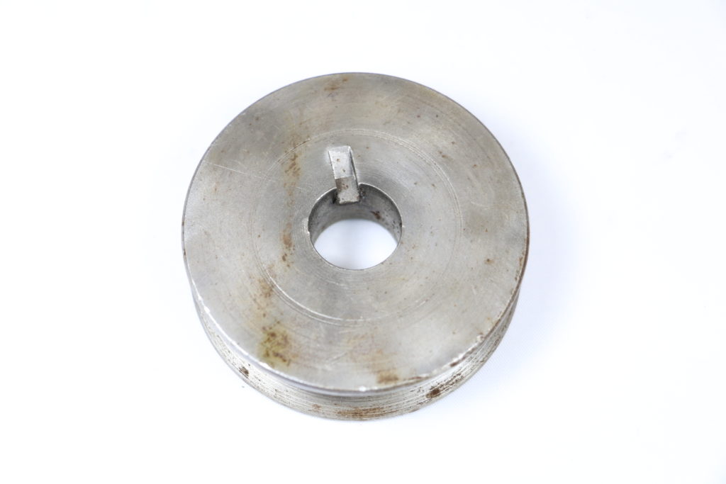ENGINE PULLEY 5/8″ for B&S ENGINE McLane made in USA since 1946