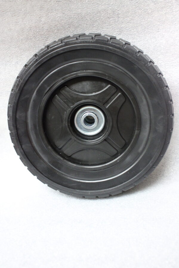 7"REAR WHLS.COMPLTE W/BEARINGS