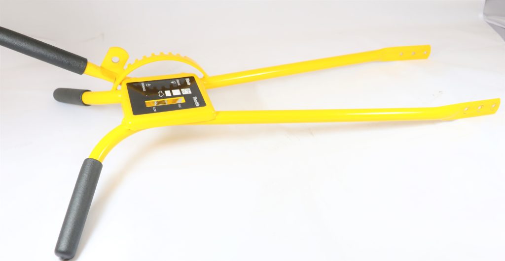 EDGER HANDLE McLane Mowers Made in USA since 1946