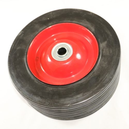 REAR WHEEL WITH BEARINGS