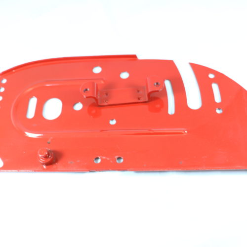 20" SIDE PLATE WITH CHAIN GUARD