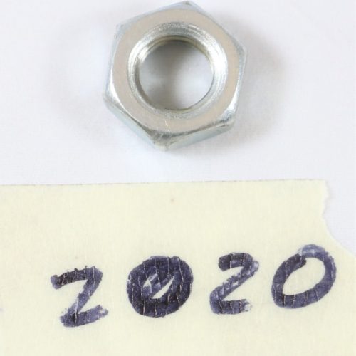 Hex Nut 7/16"-14 (3 Req)