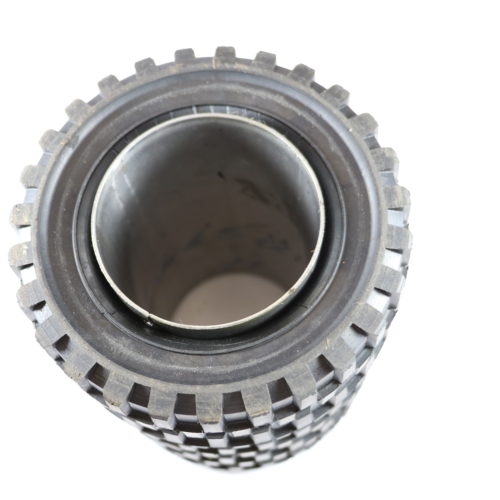 5 ROLLER DRIVE TIRES ON TUBE