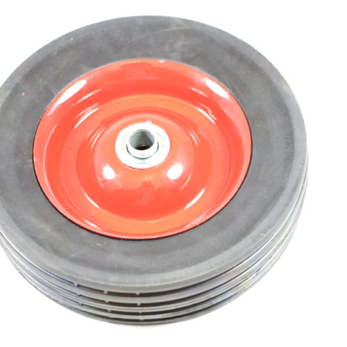 6" STEEL WHEEL ASSEMBLY