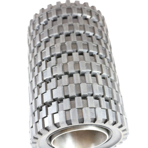 ROLLER DRIVE TIRES ON TUBE