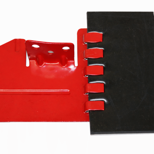 DEBRIS SWEEP DEFLECTOR