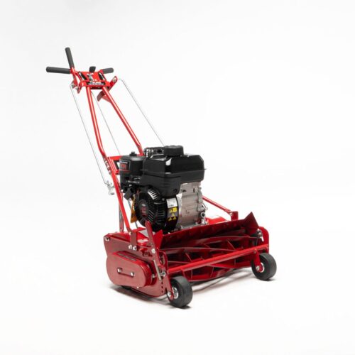 20 inch Reel Mower W/ Catcher
