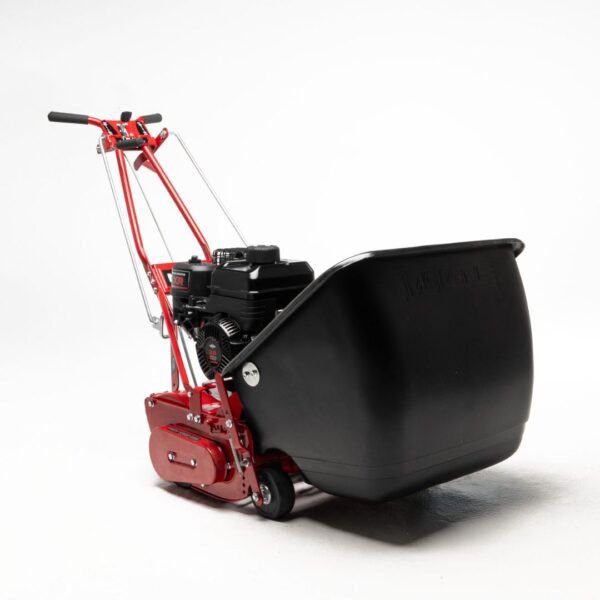 20 inch Reel Mower W/ Catcher - Image 3