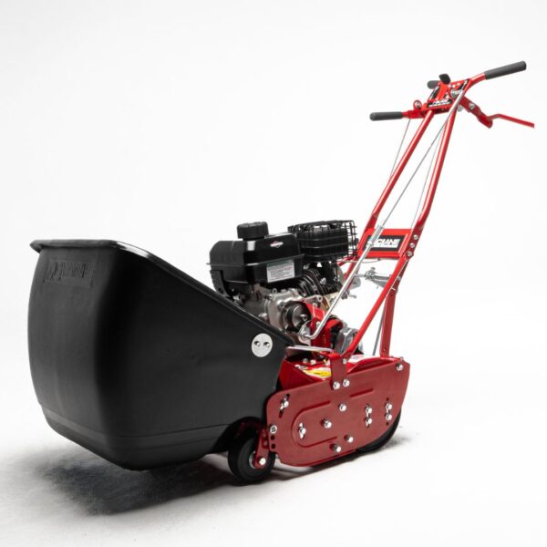 20 inch Reel Mower W/ Catcher - Image 4