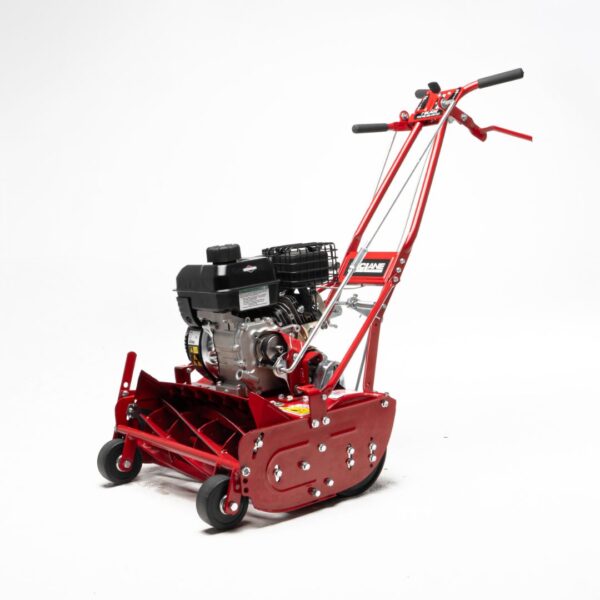 20 inch Reel Mower W/ Catcher - Image 2