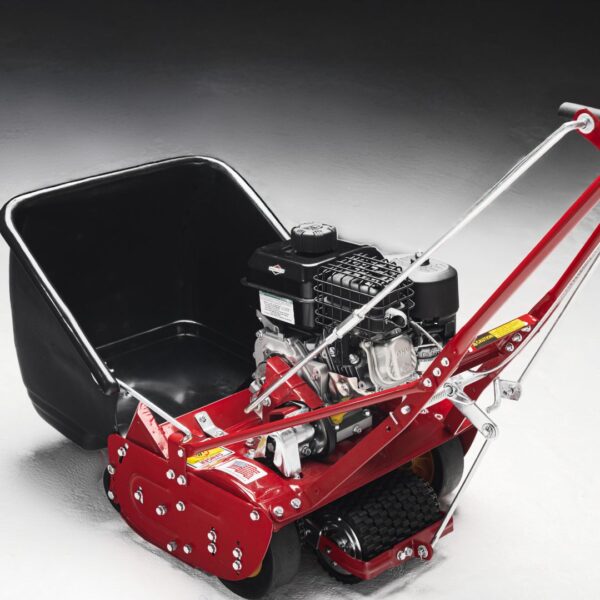 20 inch Reel Mower W/ Catcher - Image 5