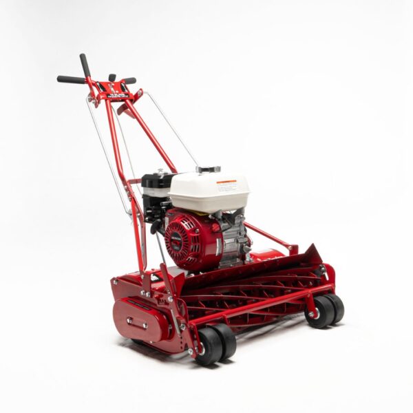 25 inch Reel Mower W/ Catcher