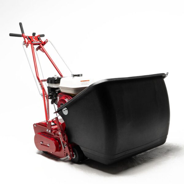 25 inch Reel Mower W/ Catcher - Image 5