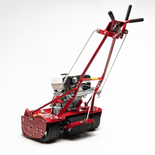 25 inch Reel Mower W/ Catcher - Image 4