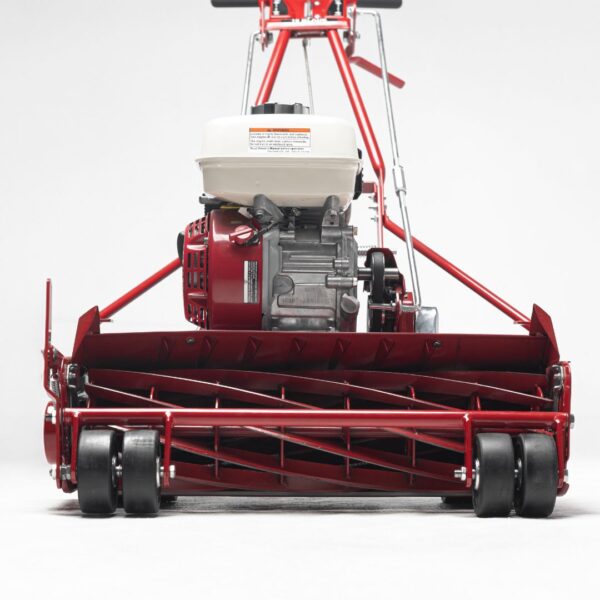 25 inch Reel Mower W/ Catcher - Image 3