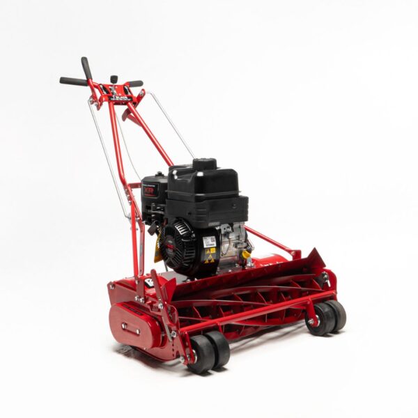 25 inch Reel Mower W/ Catcher - Image 6