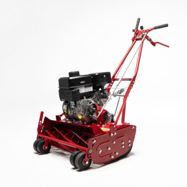 25 inch Reel Mower W/ Catcher - Image 7