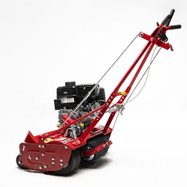 25 inch Reel Mower W/ Catcher - Image 8