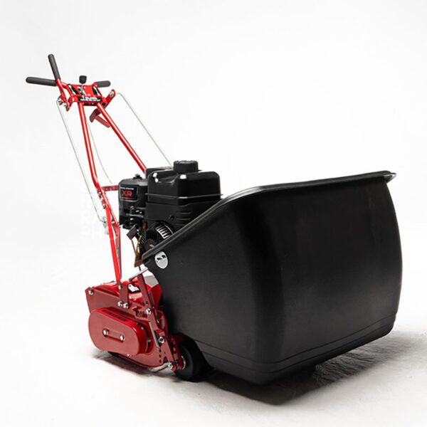 25 inch Reel Mower W/ Catcher - Image 9