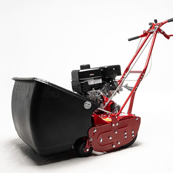 25 inch Reel Mower W/ Catcher - Image 10