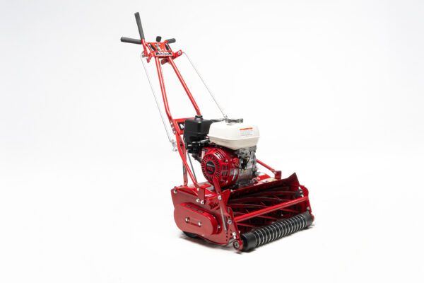 20" McLane Grooved Roller Mower W/ Catcher