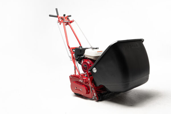 20" McLane Grooved Roller Mower W/ Catcher - Image 4