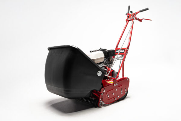 20" McLane Grooved Roller Mower W/ Catcher - Image 3