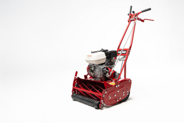 20" McLane Grooved Roller Mower W/ Catcher - Image 2