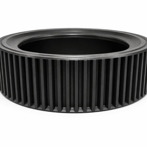 20" MOWER TRACK TIRE