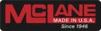 McLane  made in USA since 1946