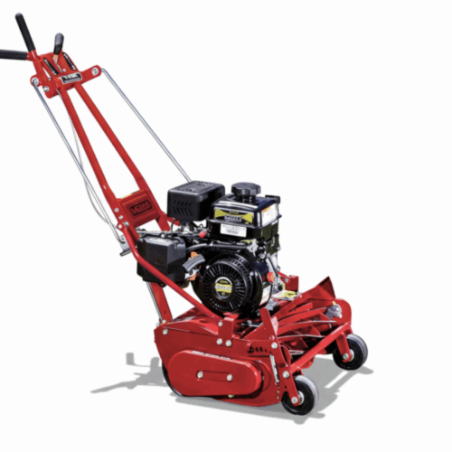 25" Reel Mower Red Version (SUMMER SPECIAL, LOWEST PRICE EVER!)
