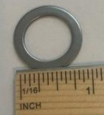 1051-L- 5/8" BELLEVILLE WASHER